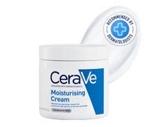 CeraVe Moisturizer Cream For Dry Skin & Barrier Repair