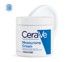 CeraVe Moisturizer Cream For Dry Skin & Barrier Repair