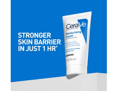 CeraVe Moisturizer Cream For Dry Skin & Barrier Repair