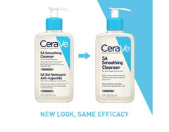 CeraVe SA Smoothing Cleanser For Dry Skin