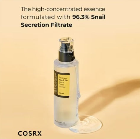 COSRX Advanced Snail 96 Mucin Power Essence