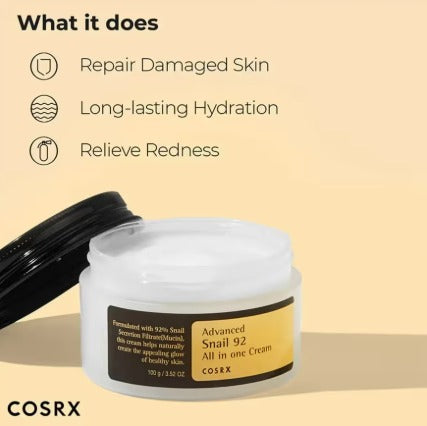 COSRX Advanced Snail 92 All In One Cream