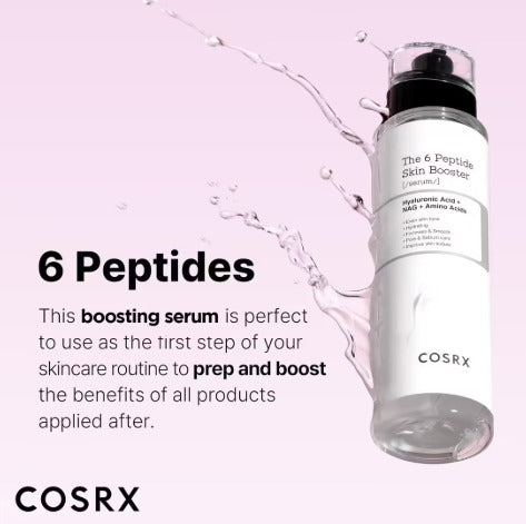 COSRX The 6 Peptide Skin Booster Serum