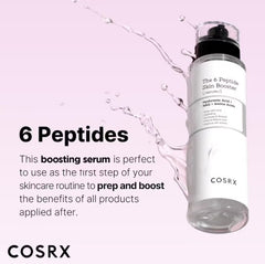 COSRX The 6 Peptide Skin Booster Serum