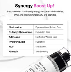COSRX The 6 Peptide Skin Booster Serum