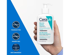 CeraVe Blemish Control Cleanser with 2% Salicylic Acid