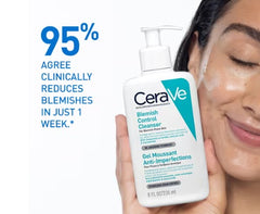 CeraVe Blemish Control Cleanser with 2% Salicylic Acid