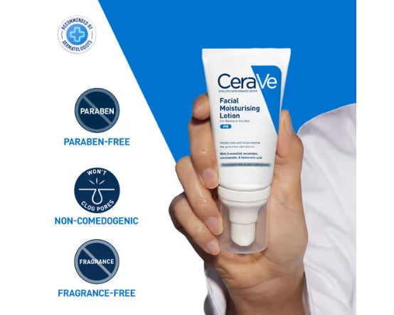 CeraVe PM Facial Moisturizer