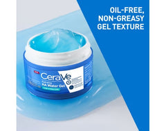 CeraVe HA Water Gel Face Moisturizer With Hyaluronic Acid & Ceramides