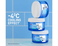CeraVe HA Water Gel Face Moisturizer With Hyaluronic Acid & Ceramides