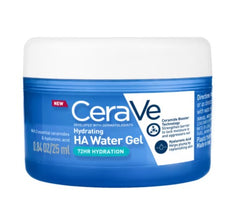 CeraVe HA Water Gel Face Moisturizer With Hyaluronic Acid & Ceramides