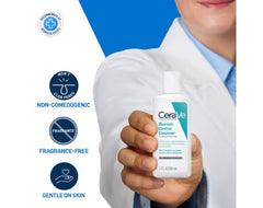 CeraVe Blemish Control Cleanser with 2% Salicylic Acid & Niacinamide for Acne-prone skin