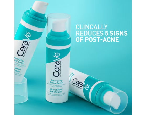 CeraVe Resurfacing Retinol Serum