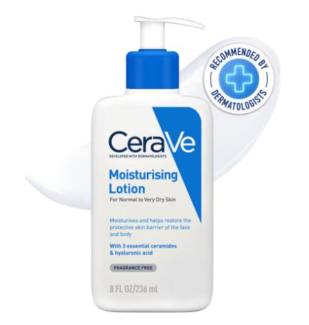 CeraVe Moisturizing Lotion For Dry To Very Dry Skin