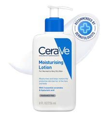 CeraVe Moisturizing Lotion For Dry To Very Dry Skin