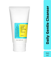 COSRX Low pH Good Morning Gel Cleanser