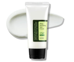 COSRX Aloe Soothing Sun Cream SPF 50 PA+++