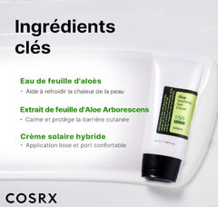 COSRX Aloe Soothing Sun Cream SPF 50 PA+++