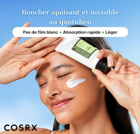 COSRX Aloe Soothing Sun Cream SPF 50 PA+++