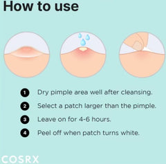COSRX Original Fit Master Patch