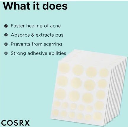 COSRX Original Fit Master Patch