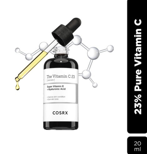 COSRX The Vitamin C 23 Face Serum
