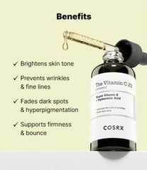 COSRX The Vitamin C 23 Face Serum