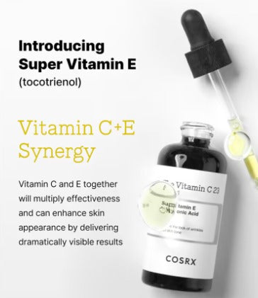 COSRX The Vitamin C 23 Face Serum