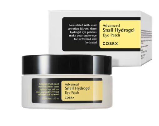 COSRX Advanced Snail Hydrogel Eye Patch (60pcs)