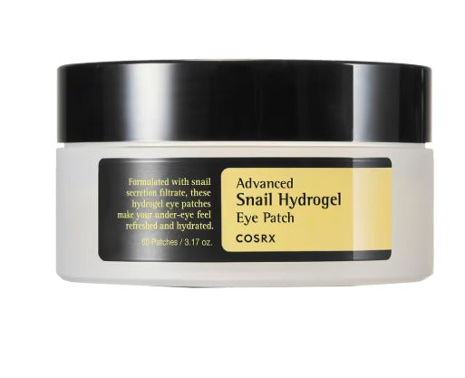 COSRX Advanced Snail Hydrogel Eye Patch (60pcs)