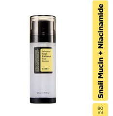 COSRX Advanced Snail Radiance Dual Essence