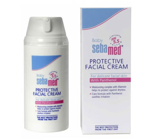 Sebamed Baby Protective Facial Cream