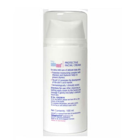 Sebamed Baby Protective Facial Cream