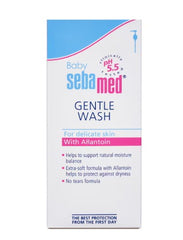 Sebamed Baby Gentle Wash