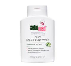 Sebamed Olive Face & Body Wash