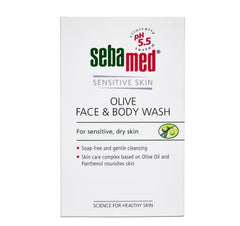 Sebamed Olive Face & Body Wash