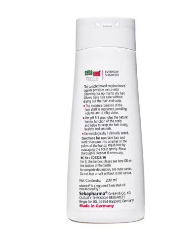 Sebamed Everyday Shampoo