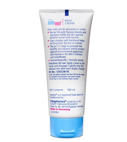 Sebamed Baby Rash Cream
