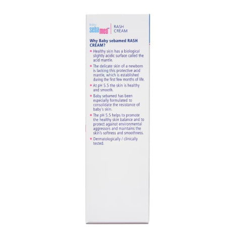 Sebamed Baby Rash Cream