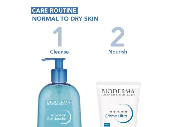 Bioderma Atoderm Creme Ultra-Nourishing Moisturising Cream