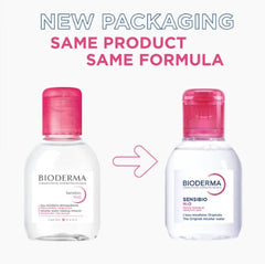 Bioderma Sensibio H2O Daily Soothing Cleanser