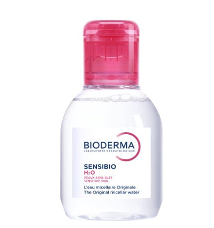 Bioderma Sensibio H2O Daily Soothing Cleanser