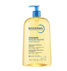 Bioderma Atoderm Huile De Douche Anti-Irritation Cleansing Oil
