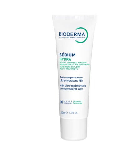 Bioderma Sebium Hydra Ultra-Moisturising Cream (Oily/Acne-Prone Skin)