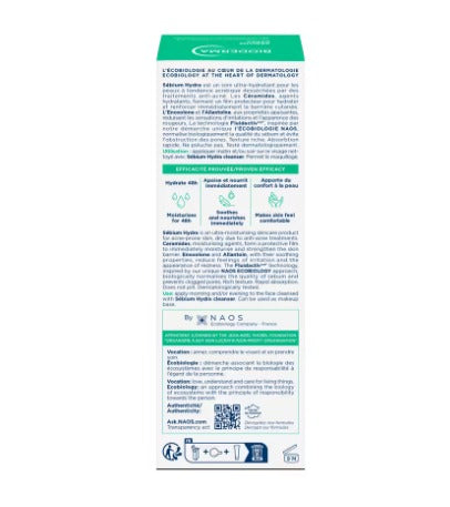 Bioderma Sebium Hydra Ultra-Moisturising Cream (Oily/Acne-Prone Skin)