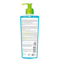 Bioderma Sebium Face And Body Wash Moussant Purifying Cleansing Gel
