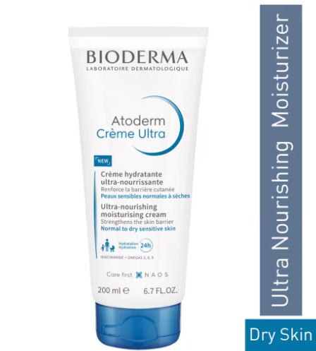 Bioderma Atoderm Creme Ultra-Nourishing Moisturising Cream
