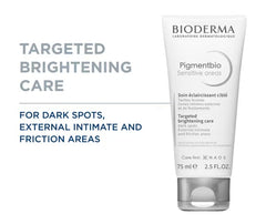 Bioderma Pigmentbio Sensitive Areas External Intimate And Friction Areas Brightening Care
