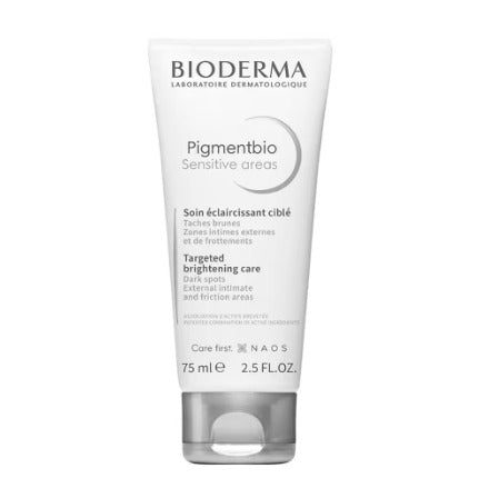 Bioderma Pigmentbio Sensitive Areas External Intimate And Friction Areas Brightening Care