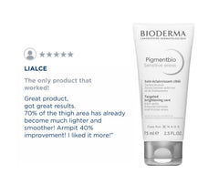 Bioderma Pigmentbio Sensitive Areas External Intimate And Friction Areas Brightening Care